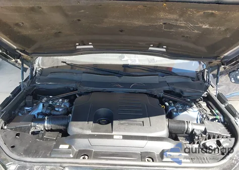 2020 Land Rover Range Rover Sport Hse Mhev из США, поврежденный, VIN SALWR2SU9LA876908